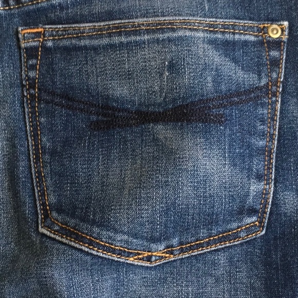 Gap brand Womans Size 6 Jean skirt size 28 / size 6 - Picture 8 of 10